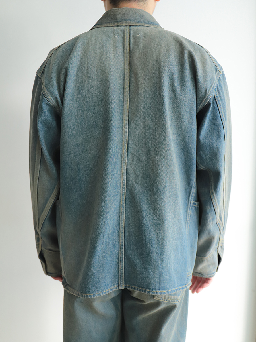 YOKO SAKAMOTO ジャケット COMOLI AURALEE YOKE YOKO SAKAMOTO ジャケット COMOLI AURALEE YOKE YOKO SAKAMOTO