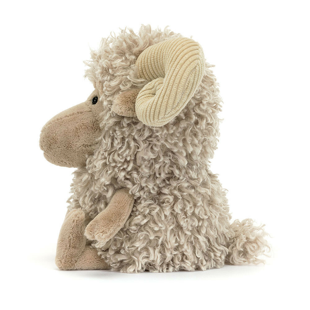 Jellycat Ramsley Sheep 長角羊
