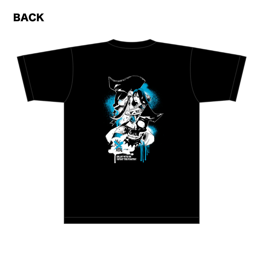 楓カレン JAV Anti Piracy Project Tシャツ TEE