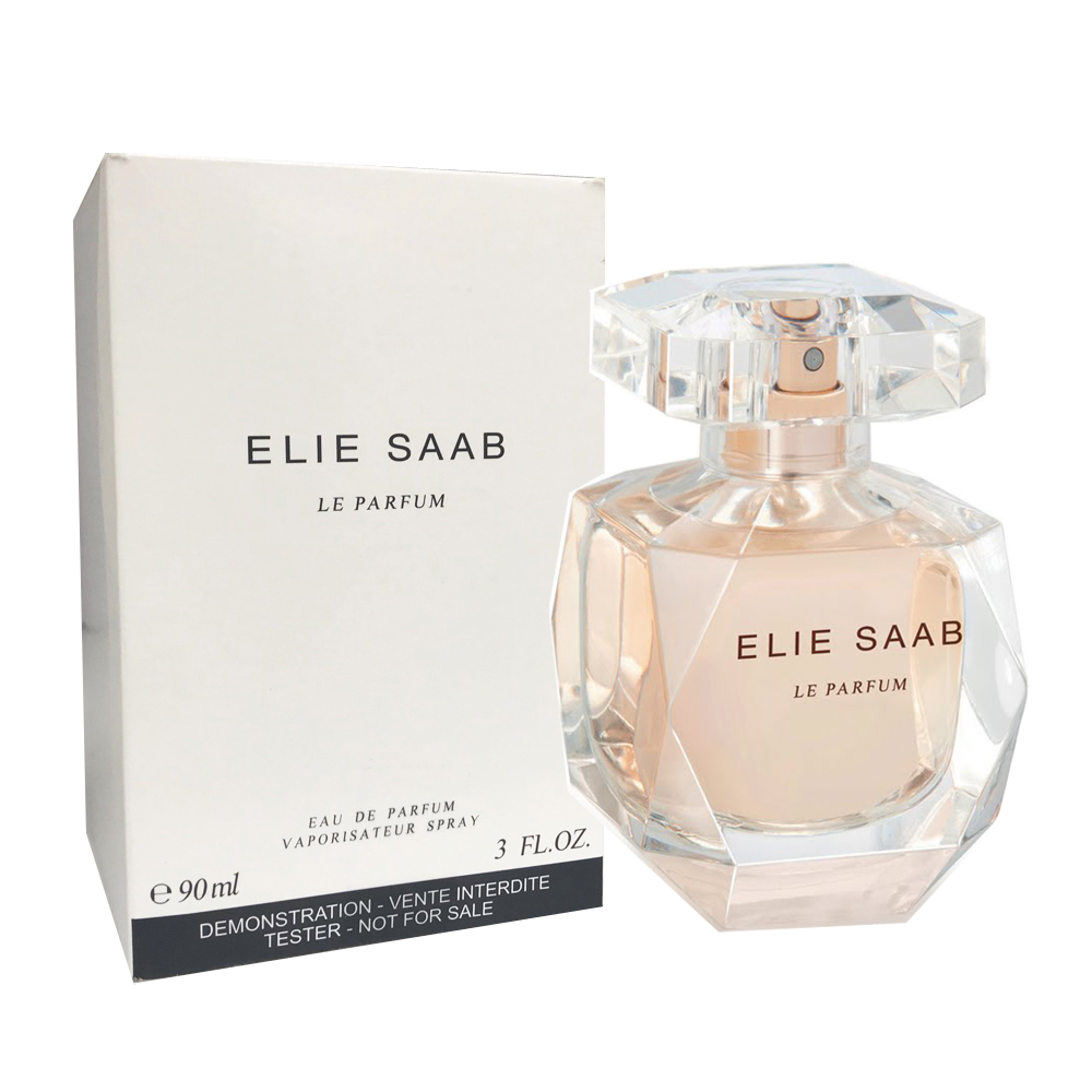 ELIE SAAB 艾莉．薩博 同名女性淡香精 90ml TESTER (環保盒)