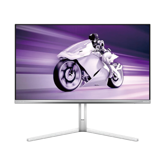 Philips 飛利浦Evnia 27M2N8500 26.5吋 電競顯示器 (QHD/360Hz/QD OLED/0.03ms/高低升降/內置喇叭) <香港行貨>