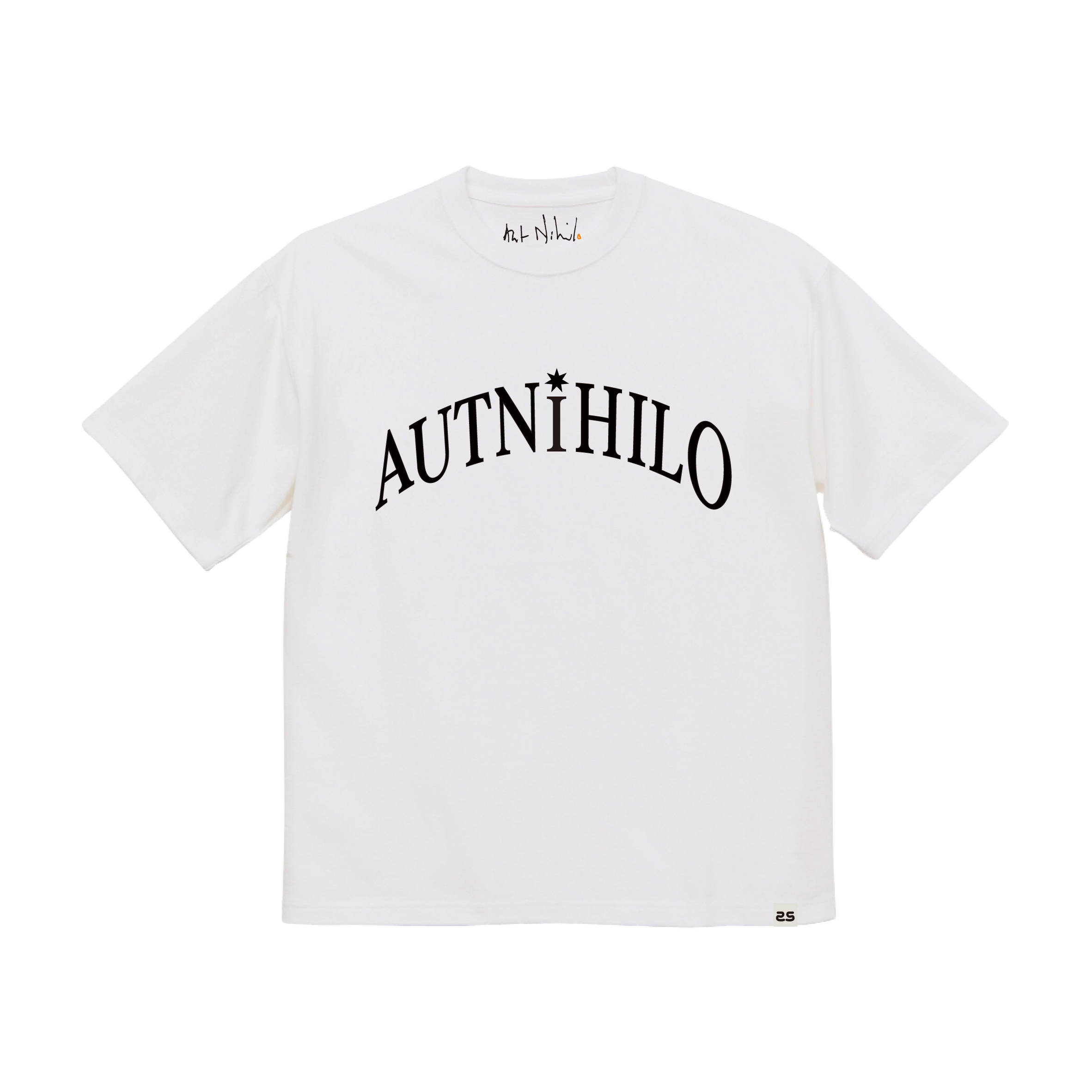 演唱會紀念T-shirt／日光白