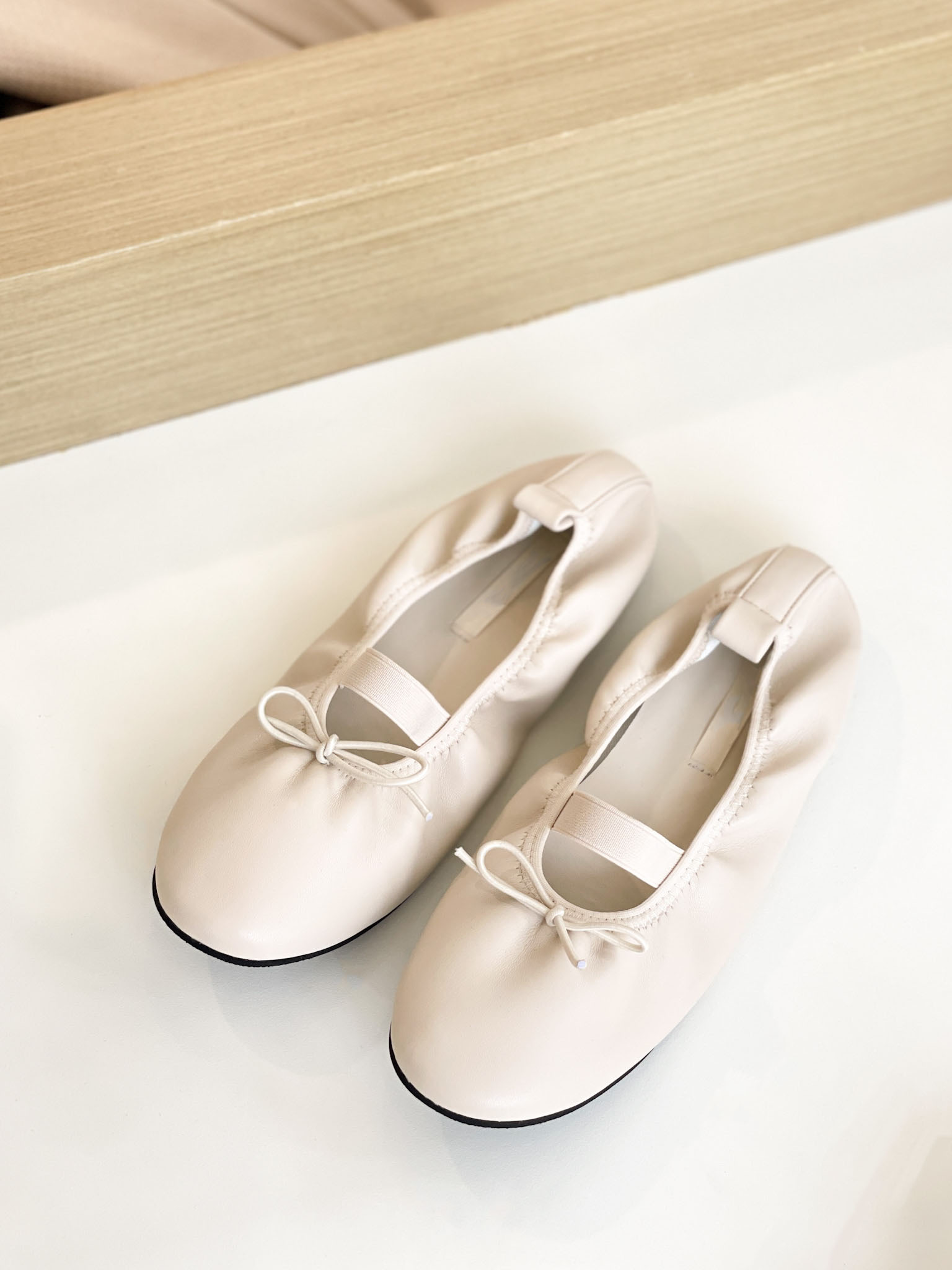 SHOE053 Kelly Ballet Shoes