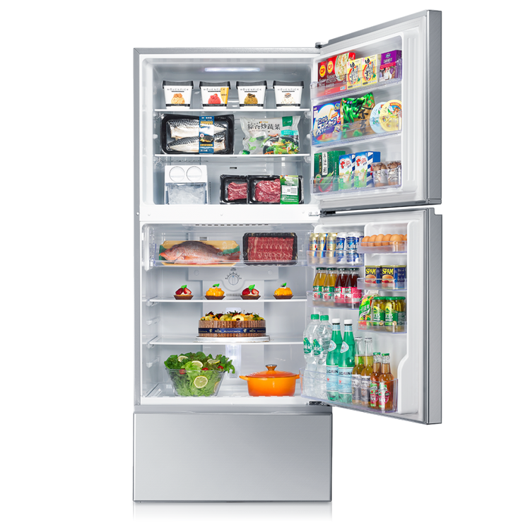 (可議價)CHIMEI 奇美 578L一級效能變頻三門冰箱(UR-P580VC)