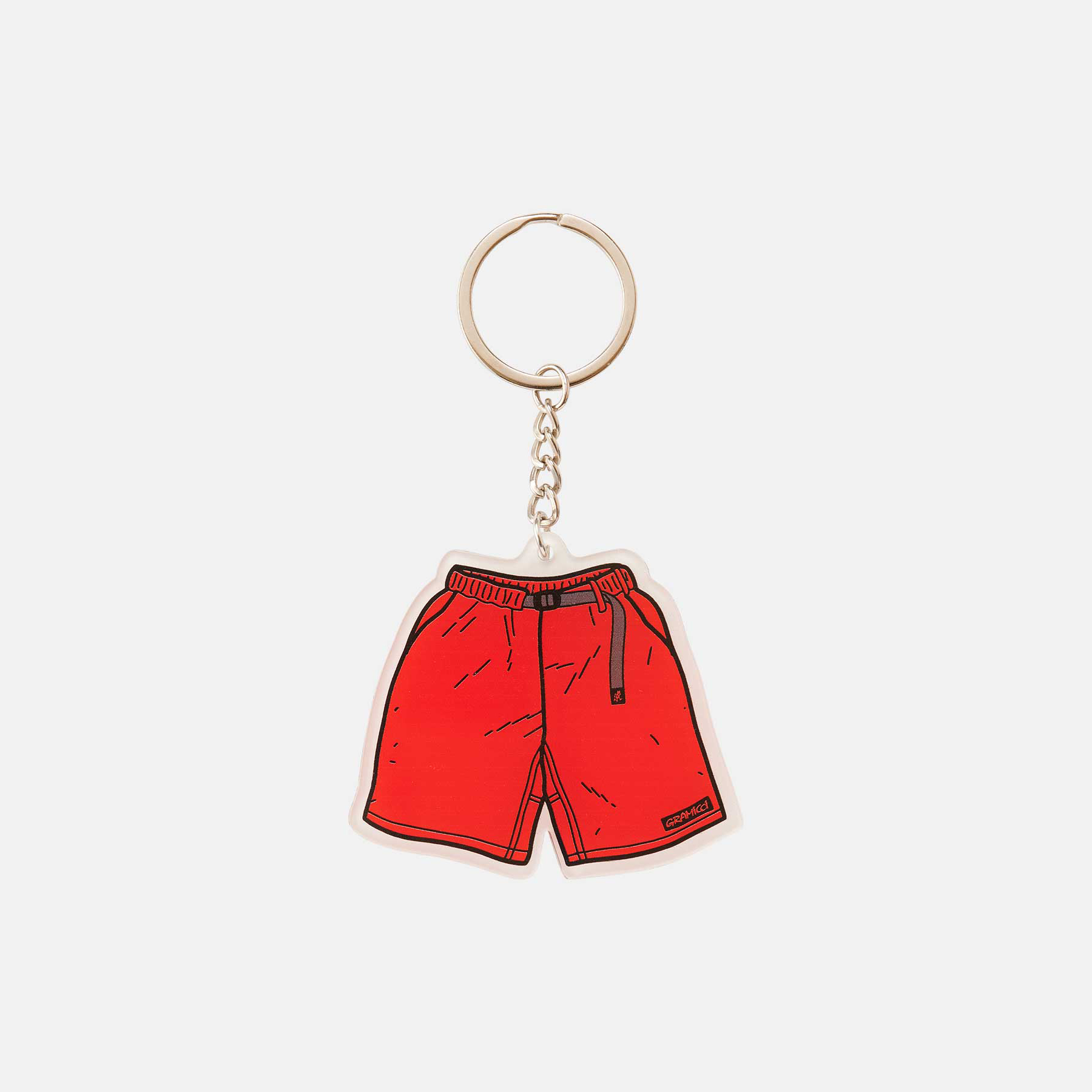 [GRAMICCI] G-SHORT KEY RING 鑰匙圈