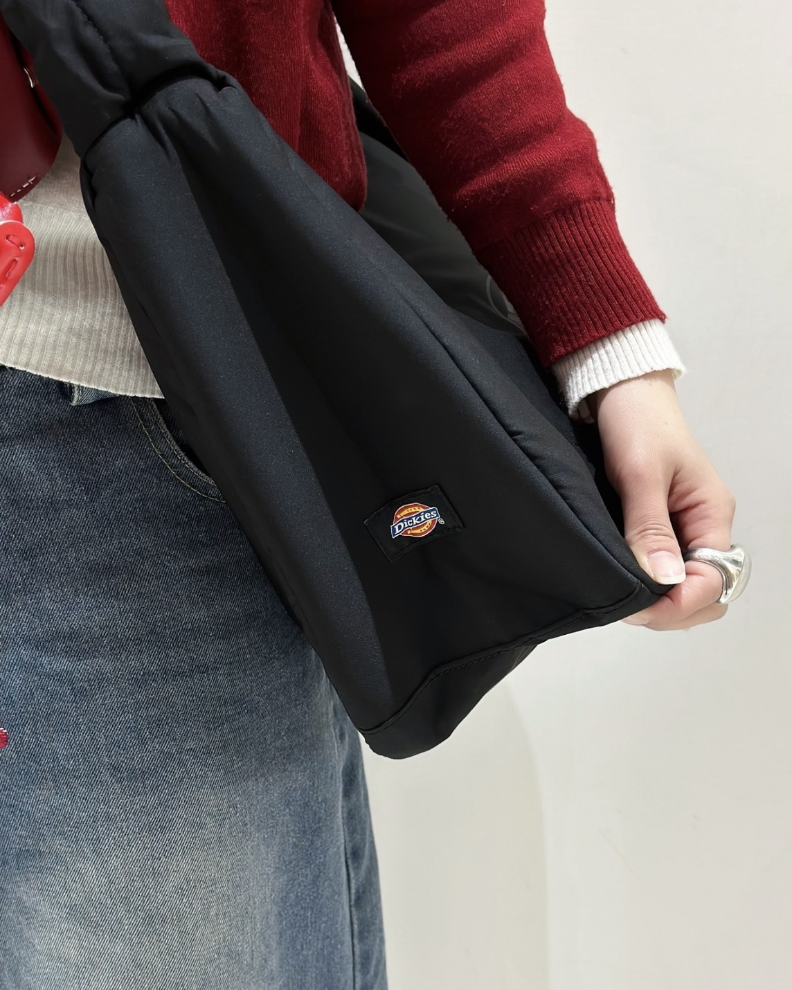 【預購】DICKIES 百搭 可調節 雲朵包 2色 DKC085