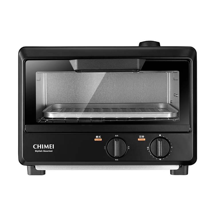 CHIMEI 奇美 10L 遠紅外線蒸氣電烤箱(EV-10T0AK)