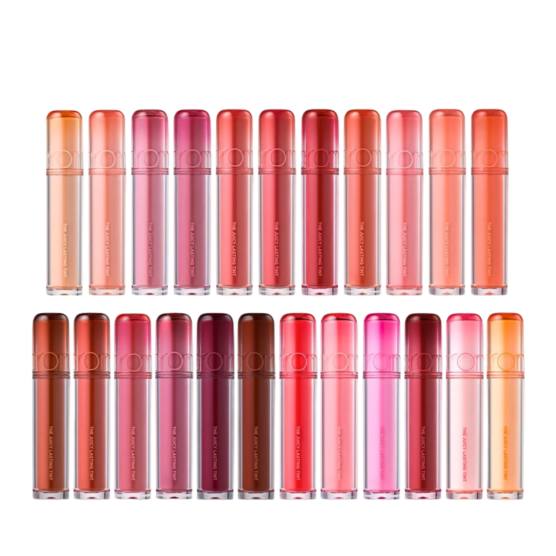 [new] Romand 果汁唇釉2.0