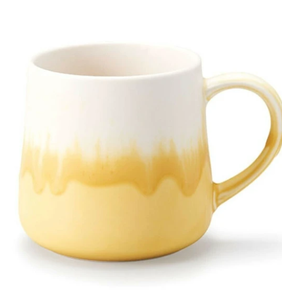 日本美濃燒幻彩瓦杯 (日本製)