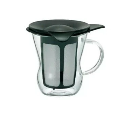 日本HARIO耐熱玻璃茶壺 (日本製)