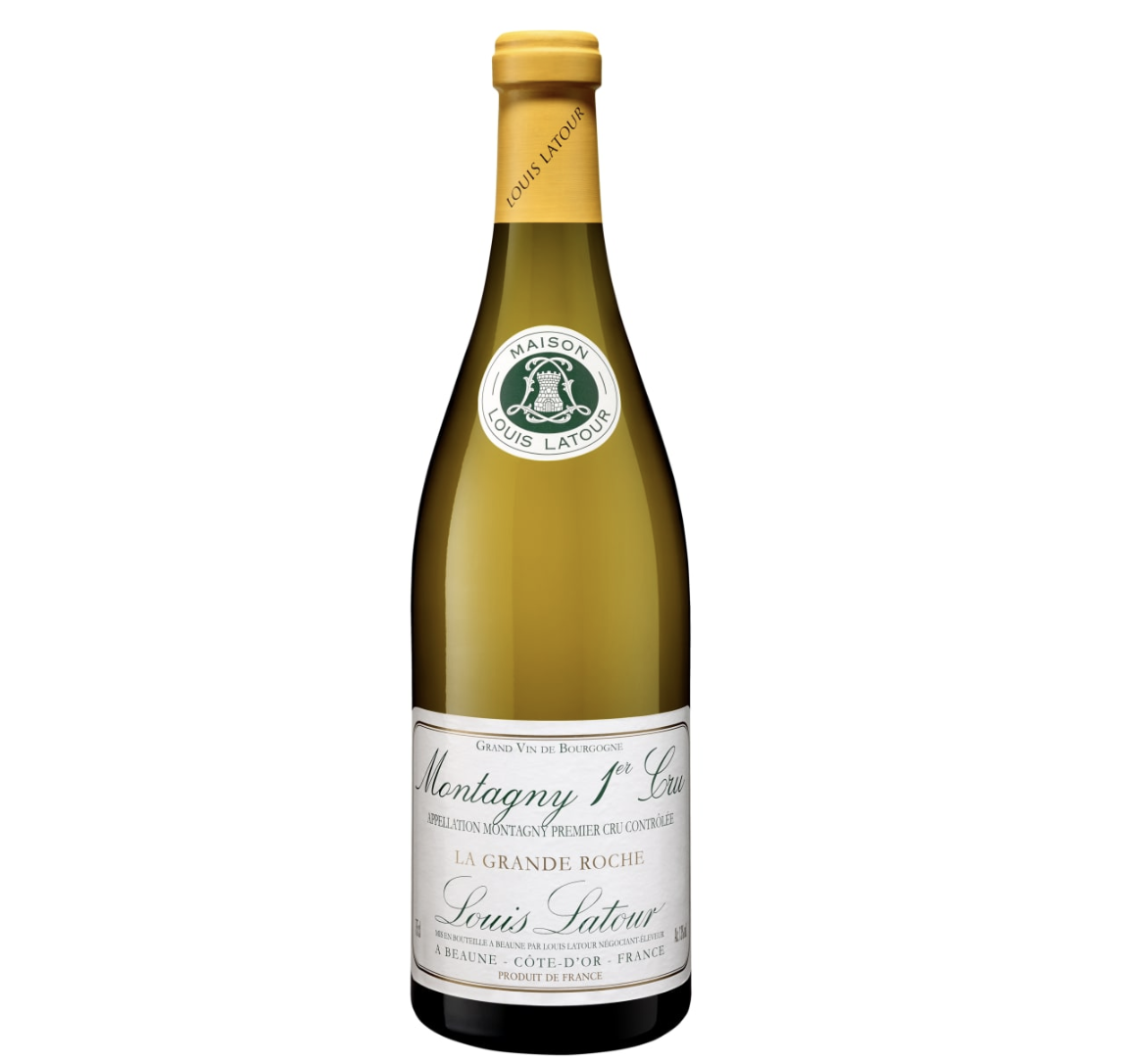 Louis Latour Montagny 1er Cru La Grande Roche 2023 (JS94)