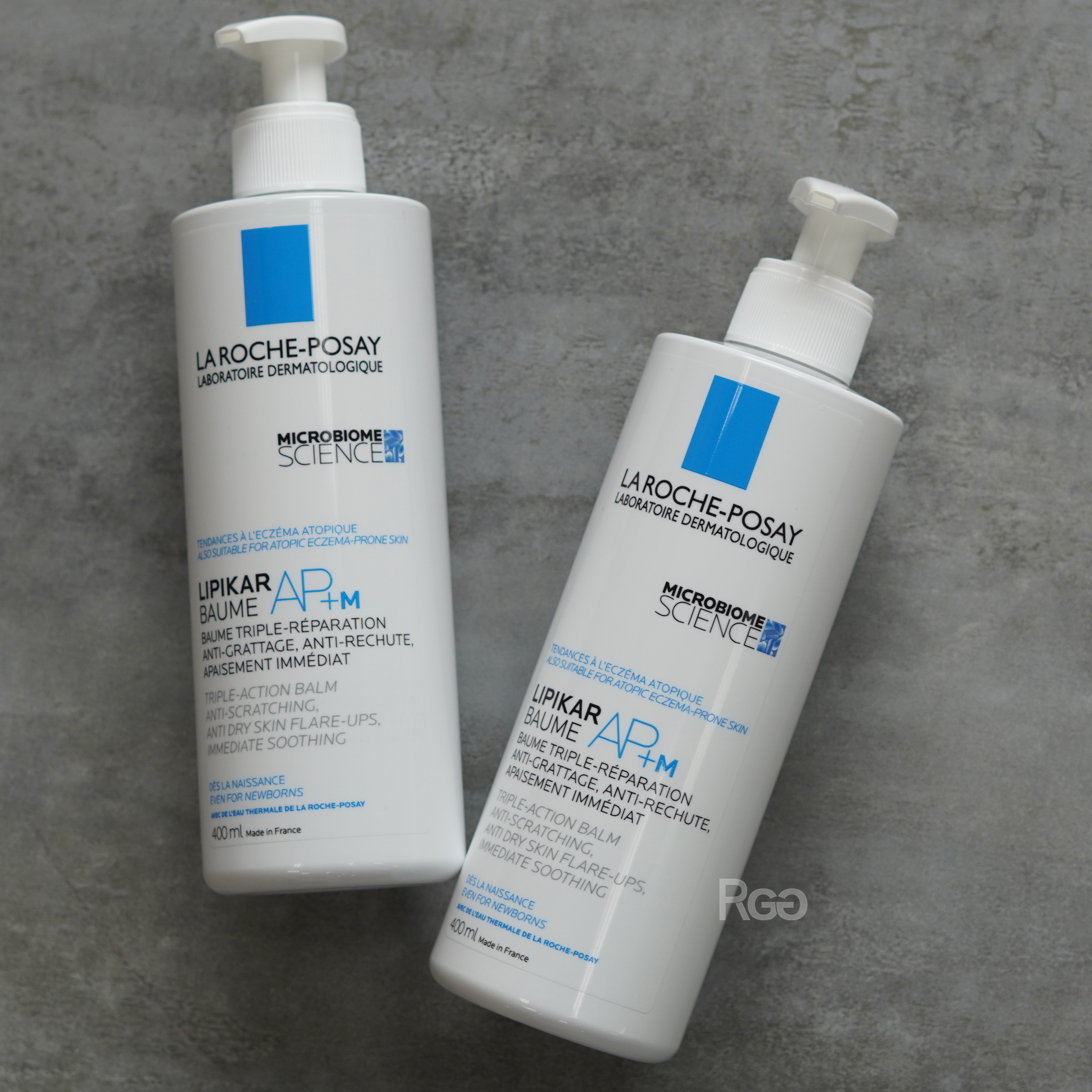 La Roche-Posay 理膚寶水  理必佳極效滋潤霜 400ml