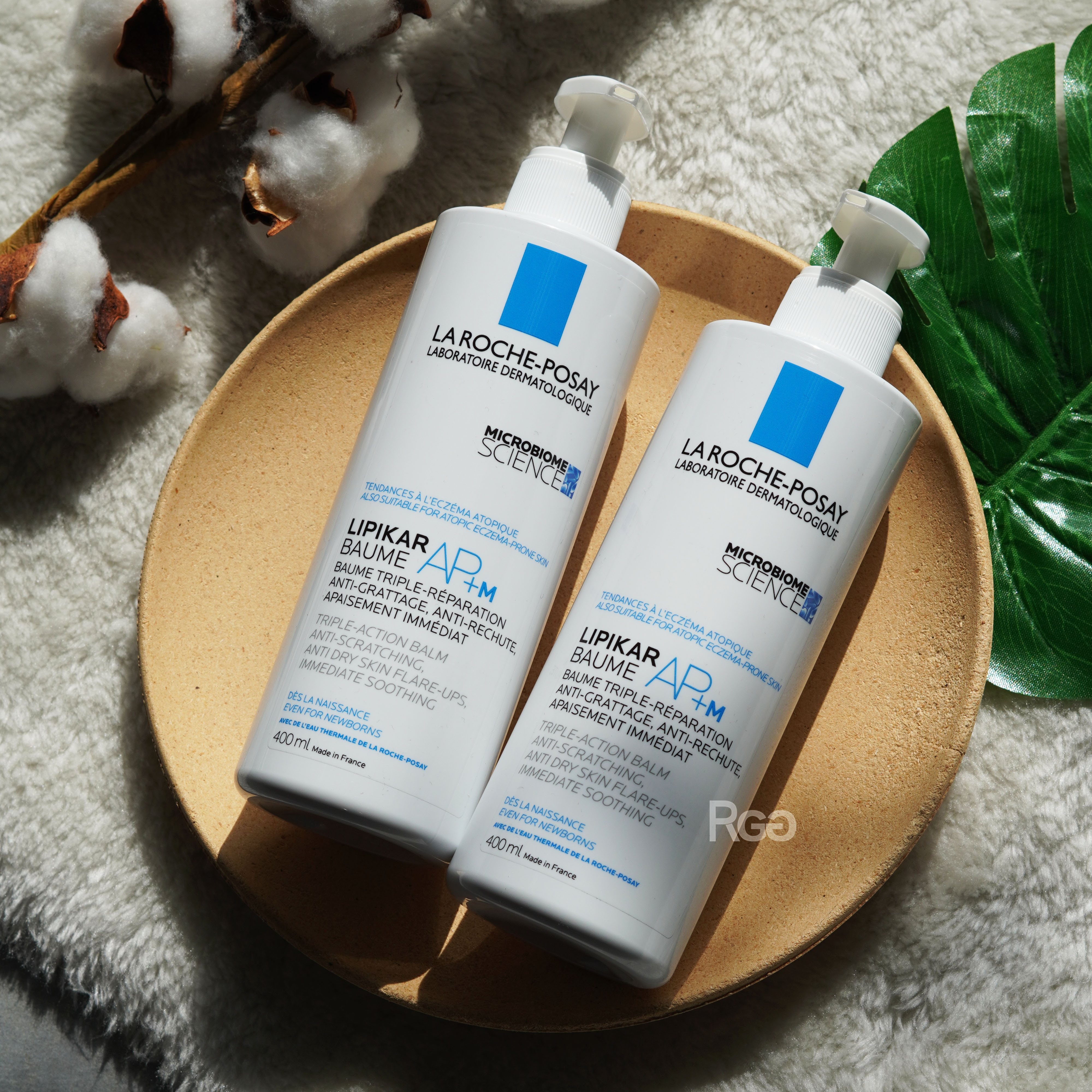 La Roche-Posay 理膚寶水  理必佳極效滋潤霜 400ml