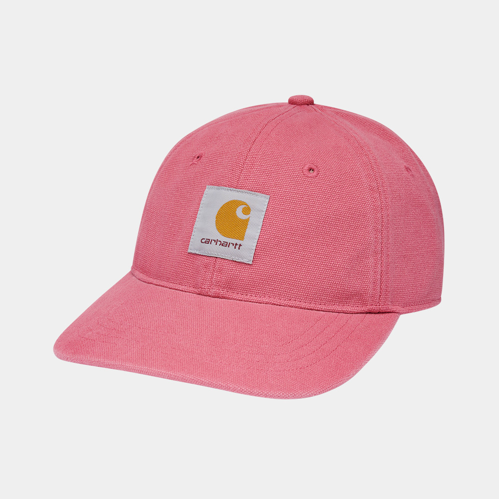【CARHARTT WIP】25ss CANVAS 6-PANEL CAP BAROQUE ROSE Canvas 6-Panel Cap