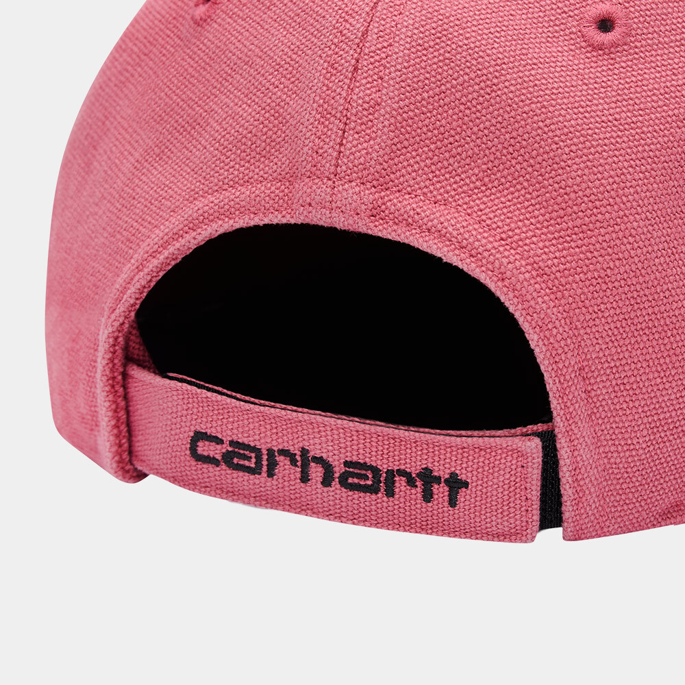 【CARHARTT WIP】25ss CANVAS 6-PANEL CAP BAROQUE ROSE Canvas 6-Panel Cap