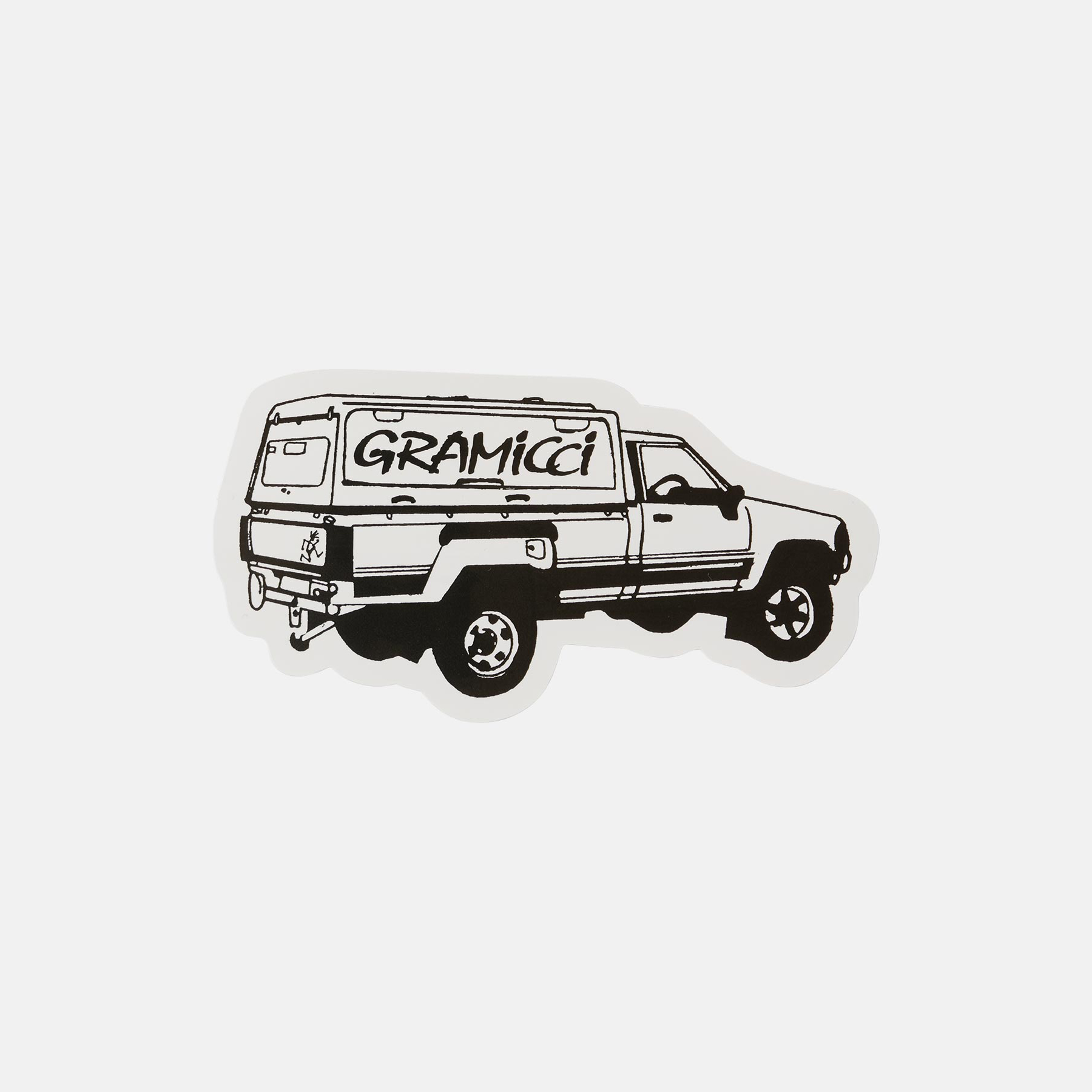 [GRAMICCI] ASSORTED STICKER BAG 貼紙