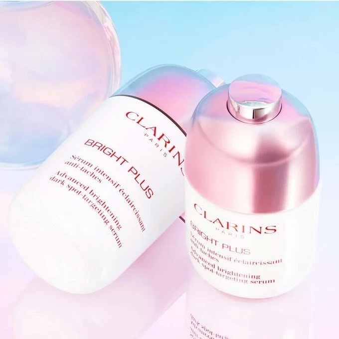 超取宅配 皆含運 CLARINS 克蘭詩 氧氣亮白淡斑精華 50ml 國際航空版
