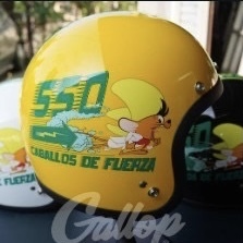 Gallop X Speedy Gonzales 飛飛鼠