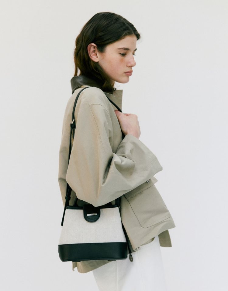 <韓國代購> DEPOUND TOWN BAG MINI TOTE