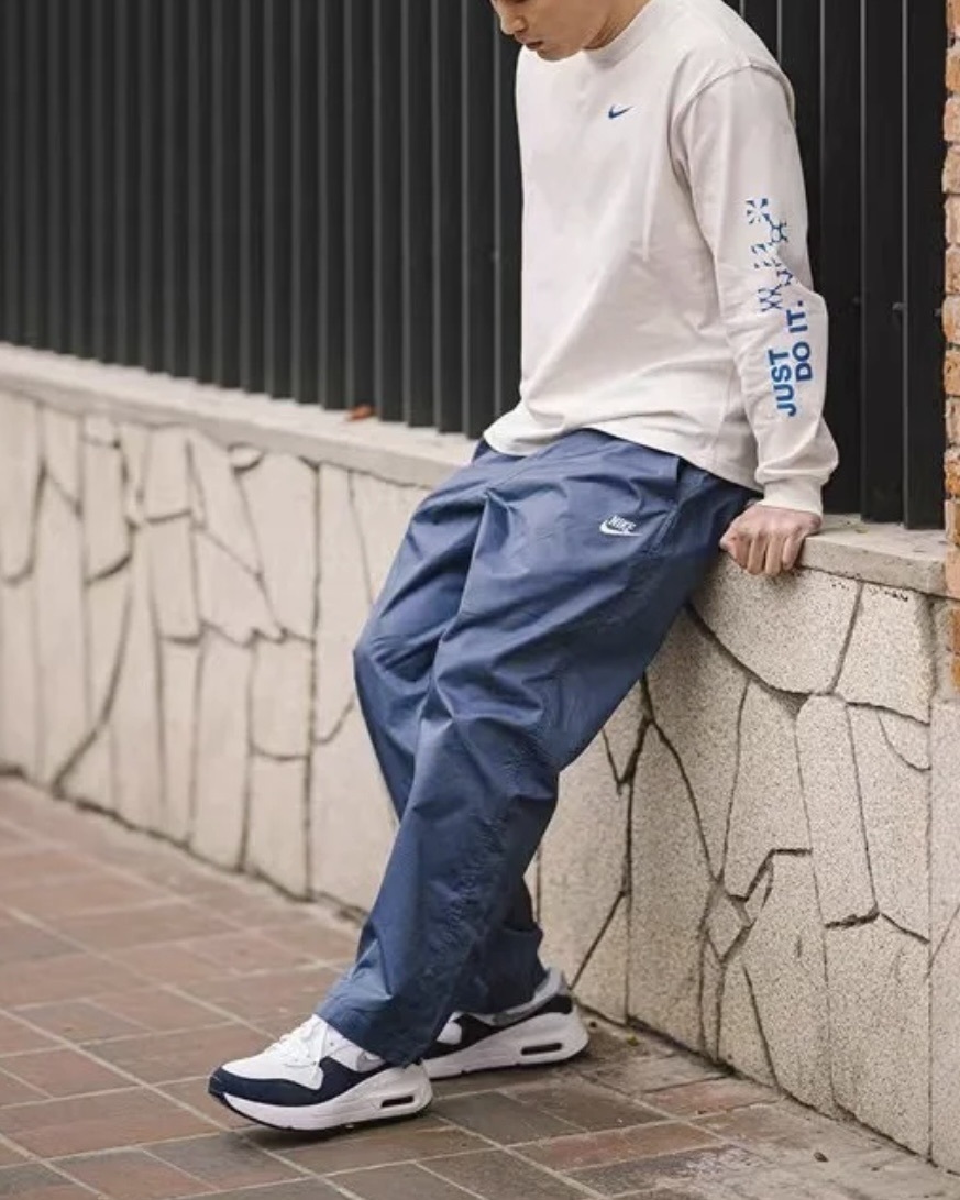 #預購 NIKE Club Pants 直筒 長褲 DX3337-491 藍