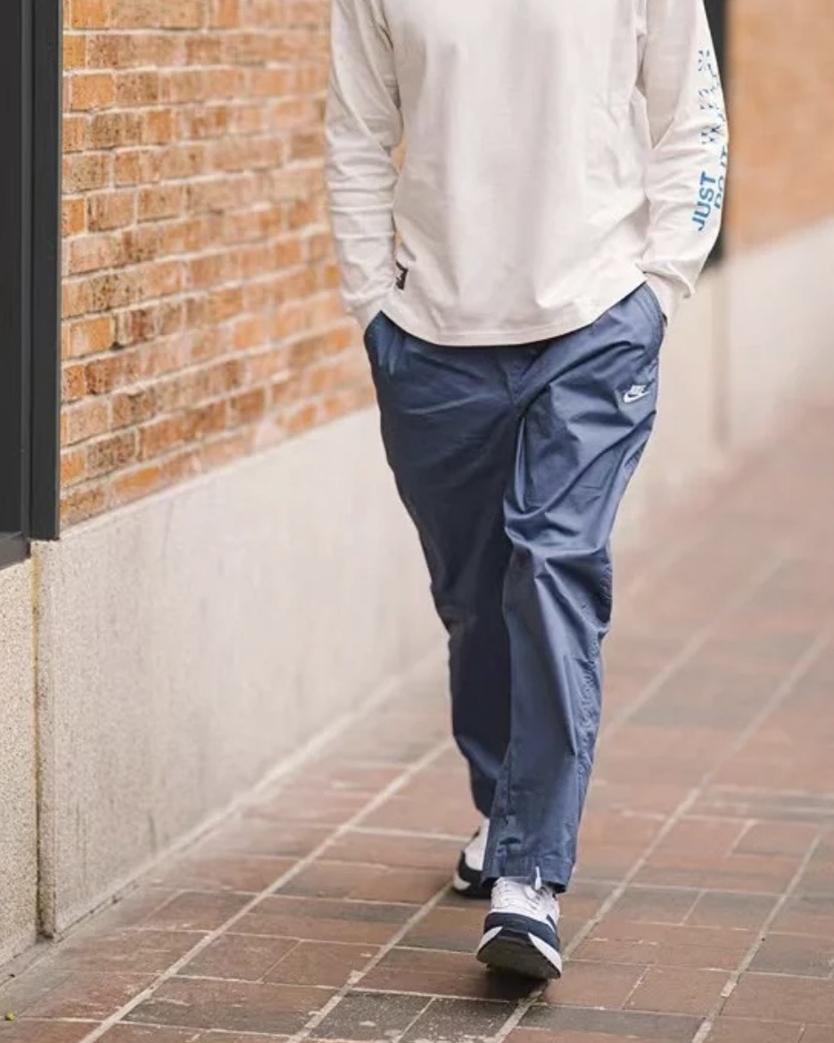 #預購 NIKE Club Pants 直筒 長褲 DX3337-491 藍