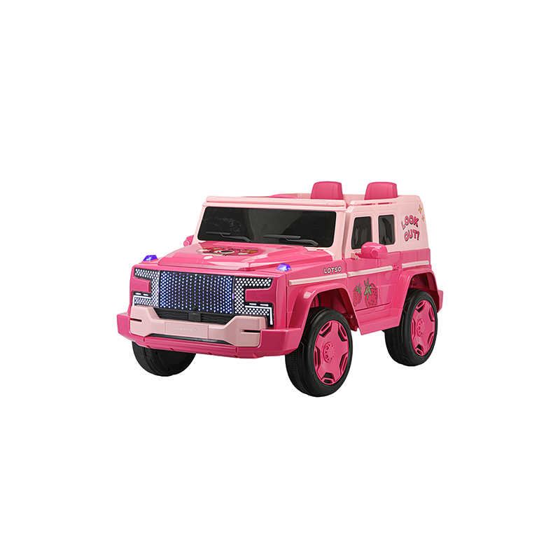 兒童電動四輪皮卡玩具車-LOTSO