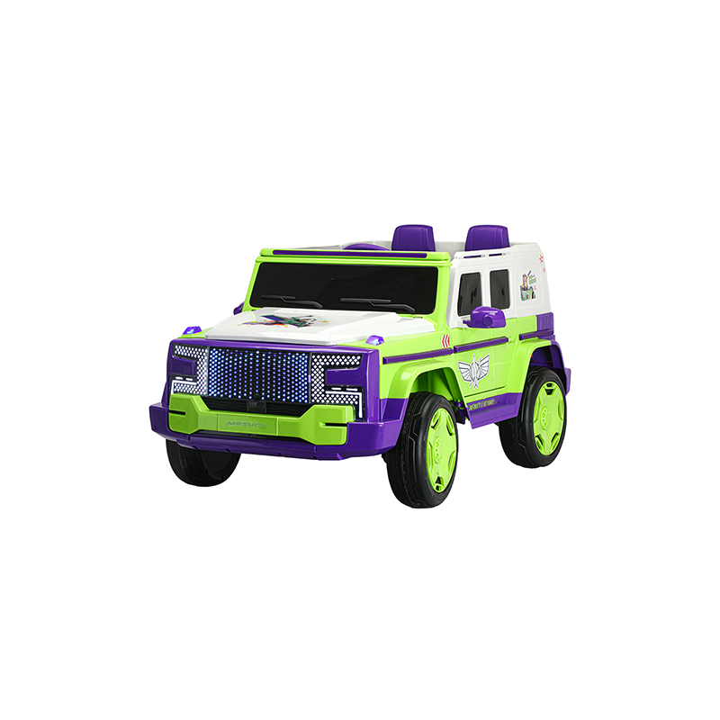 Kid's Electric Four-Wheel Pickup Truck Toy-BUZZ