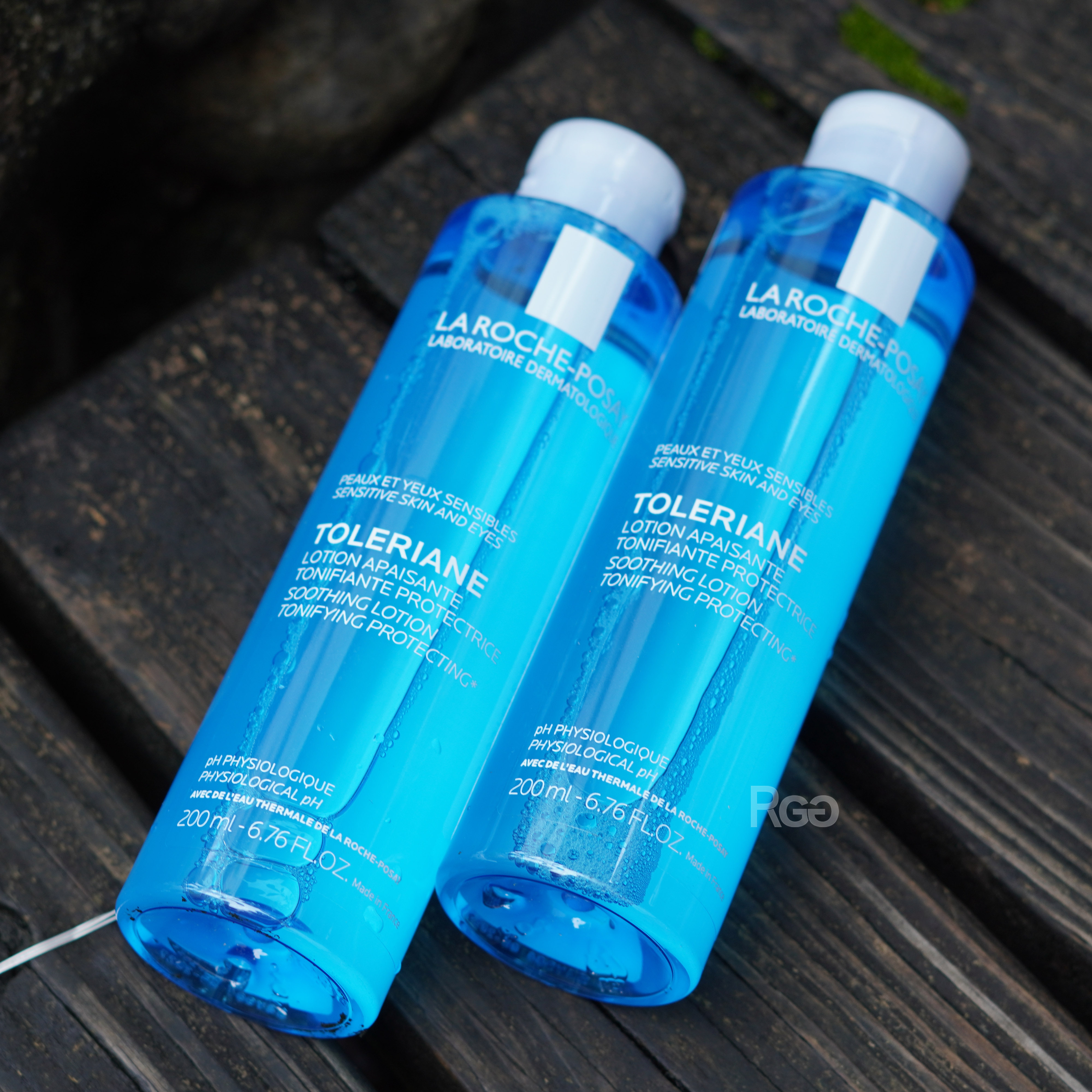 La Roche-Posay 理膚寶水 水感保濕清新化妝水 200ml