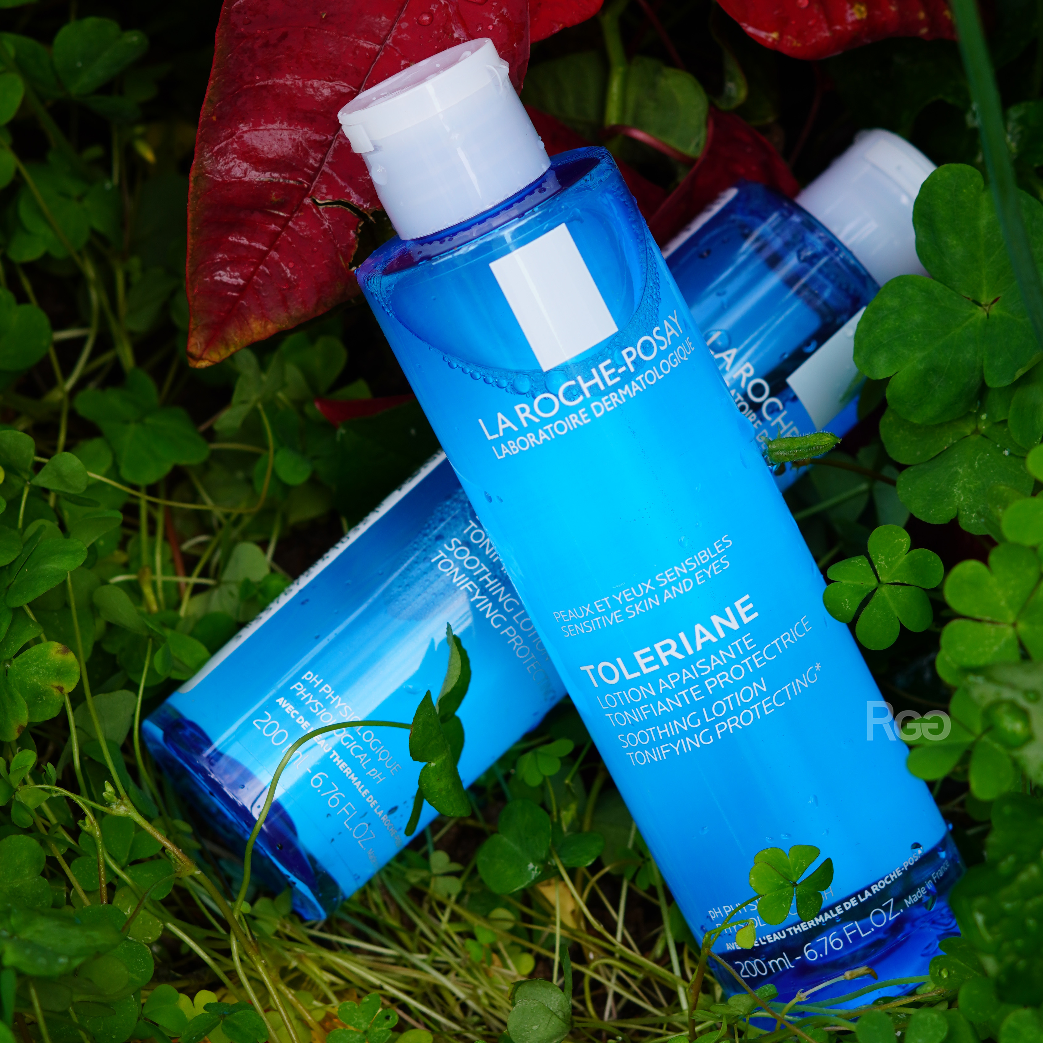 La Roche-Posay 理膚寶水 水感保濕清新化妝水 200ml