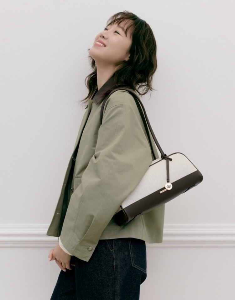 <韓國代購> DEPOUND TWON BAG BAGUETTE