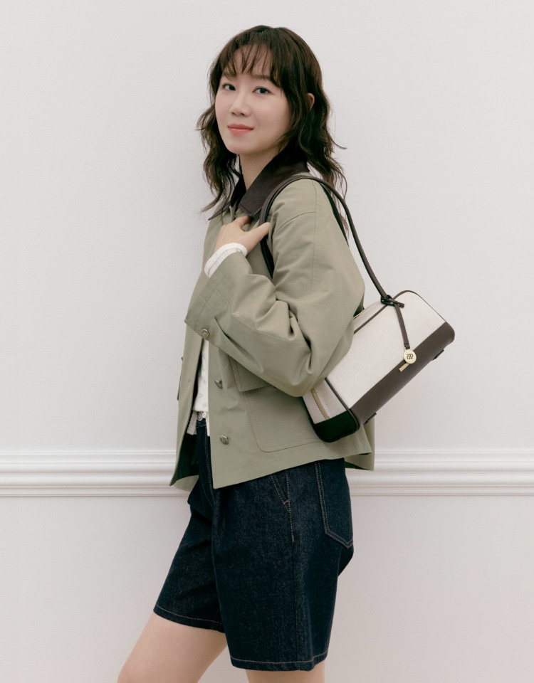 <韓國代購> DEPOUND TWON BAG BAGUETTE