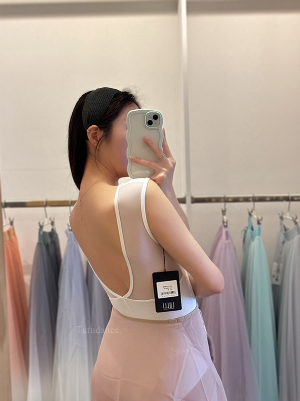 以色列 LULLI【LL-LUB358  背心舞衣】