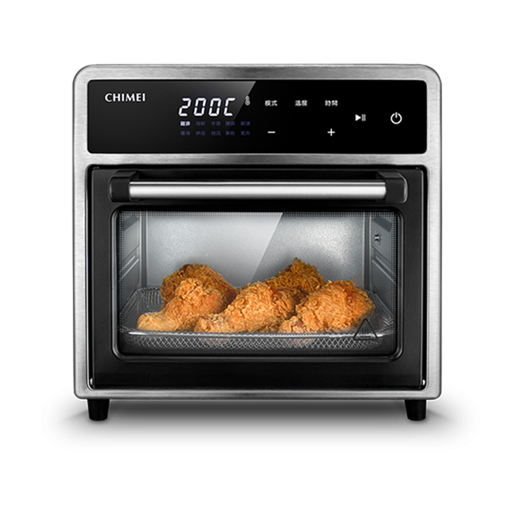 CHIMEI 奇美 10L微電腦多功能氣炸烤箱(EV-10S0FM)
