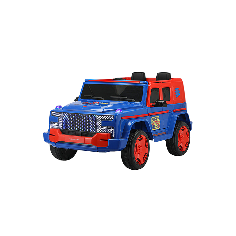 兒童電動四輪皮卡玩具車-SPIDER MAN