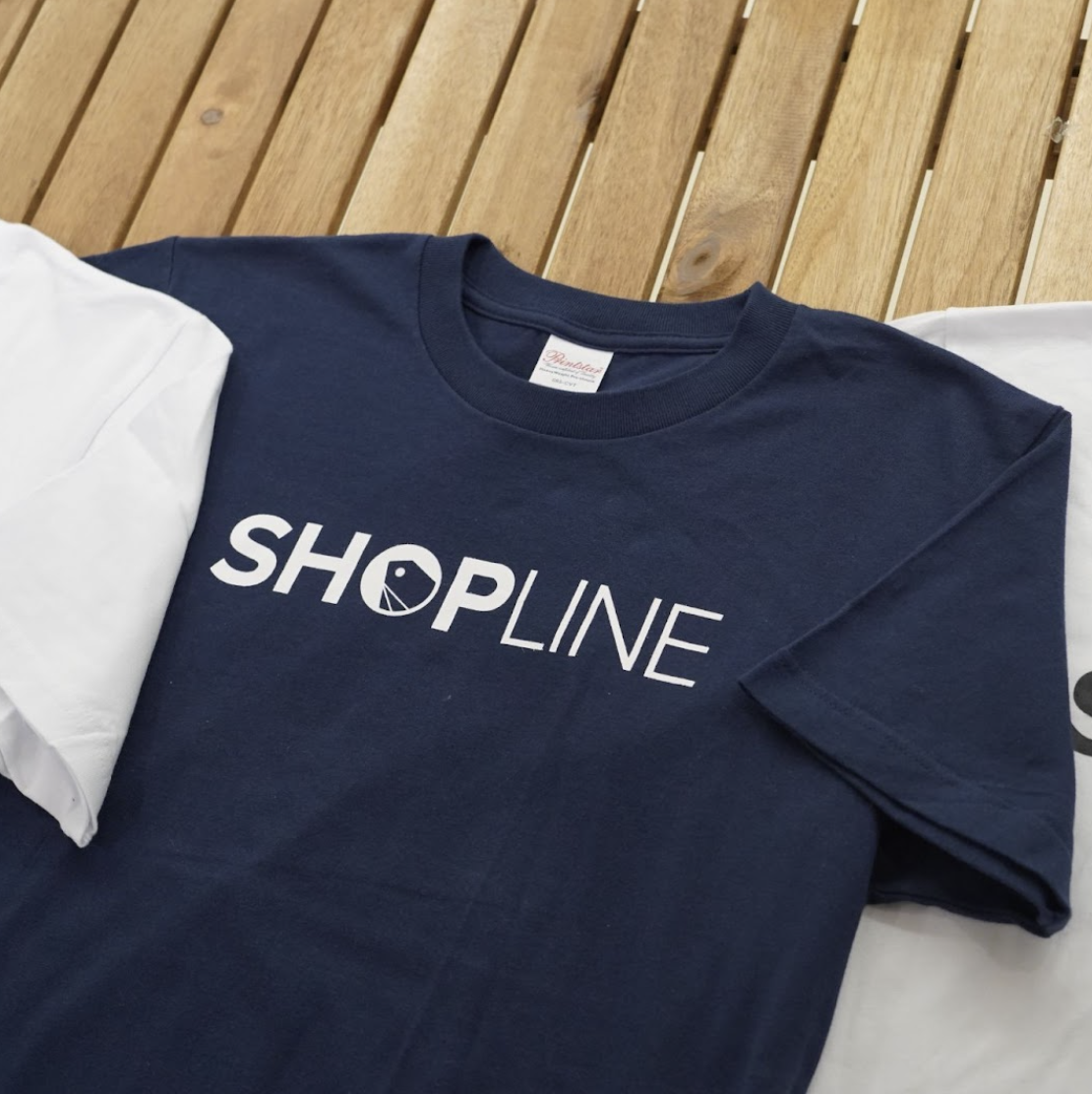 SHOPLINE 短袖