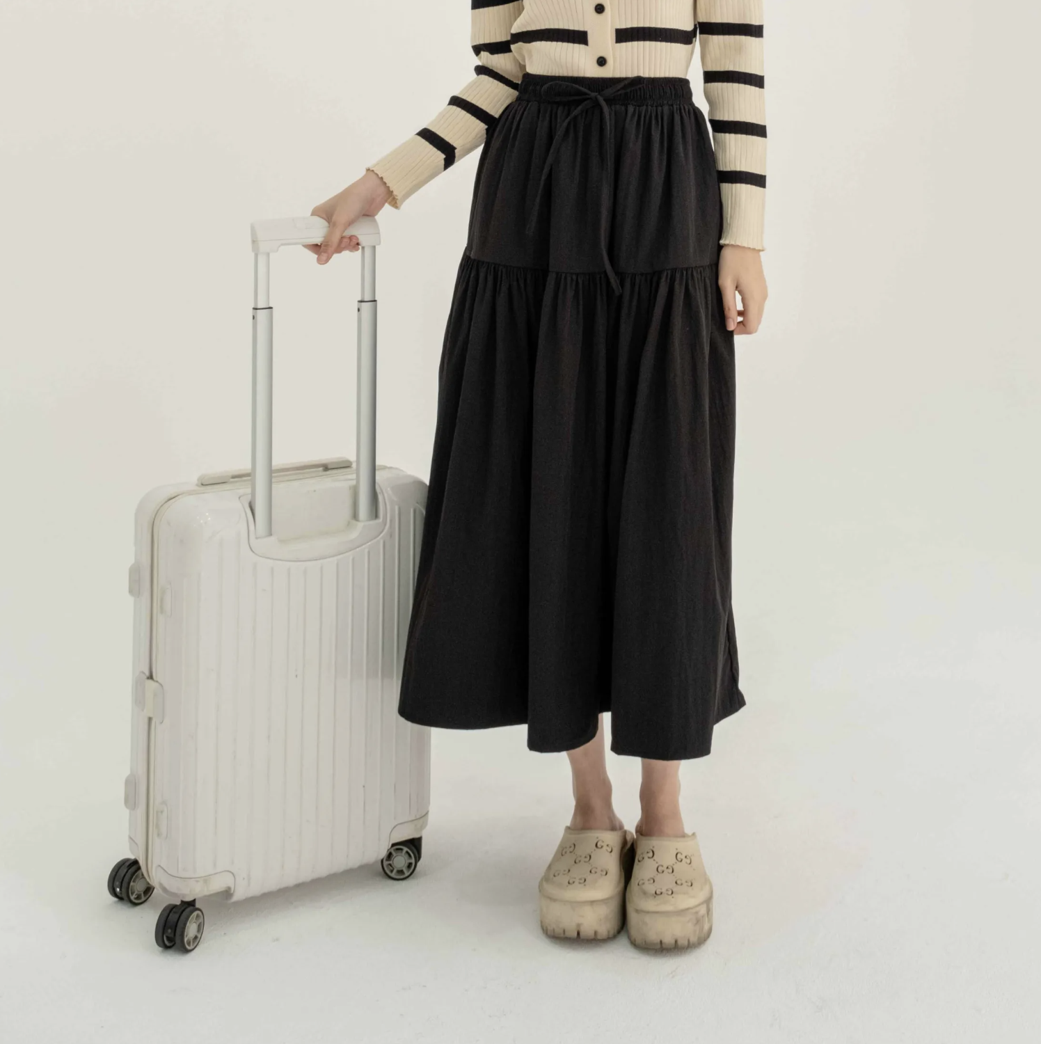 Kimmame - Madaline 半截長裙