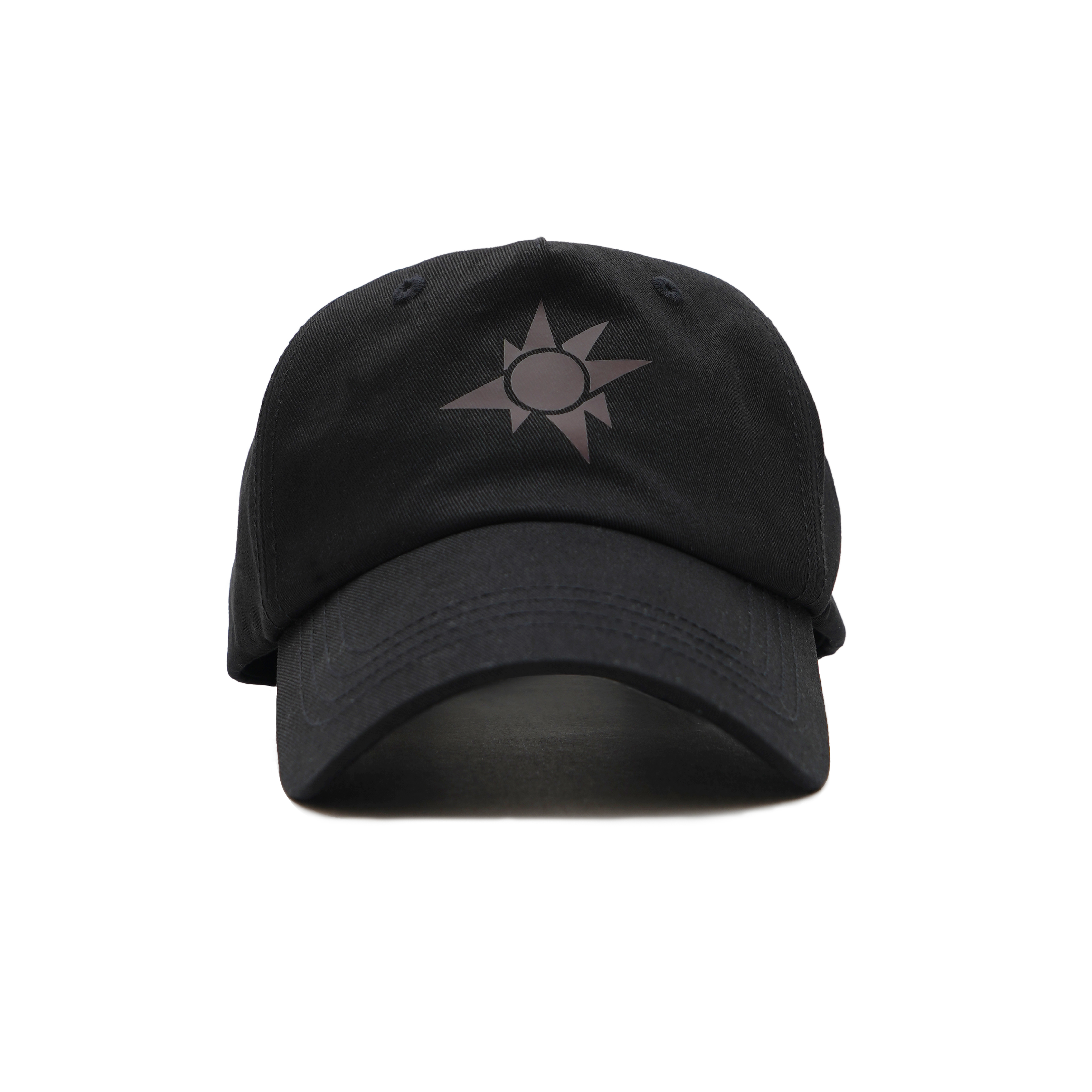 SUN SHIIINE TOMORROW “SUNNNY” TEAM CAP CCP01BLK
