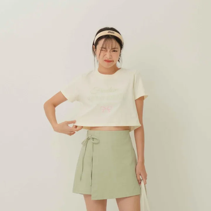 Kimmame - Romantic 短袖Tee裇