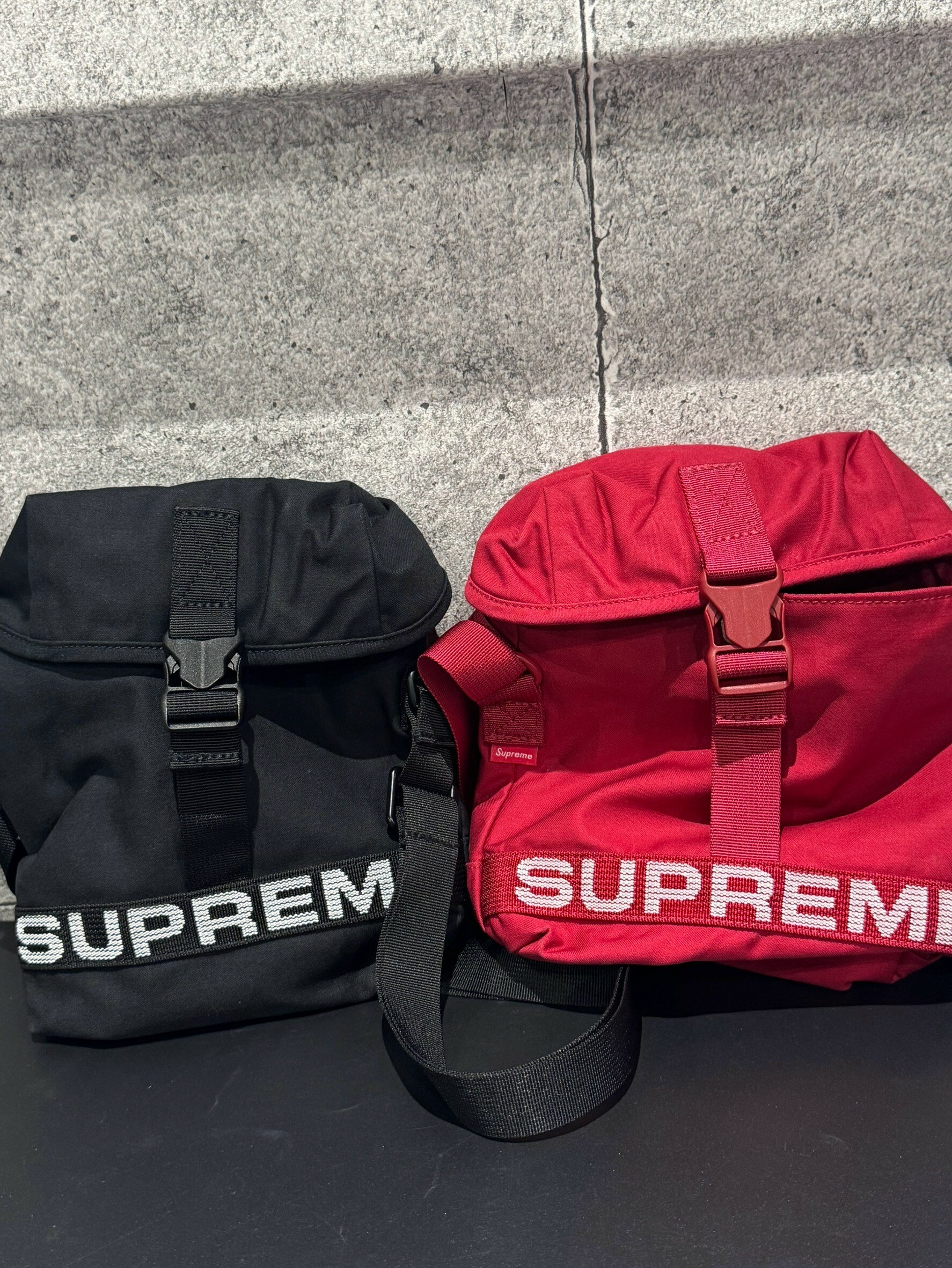 Supreme 54Th Military Field Side Bag 肩背包