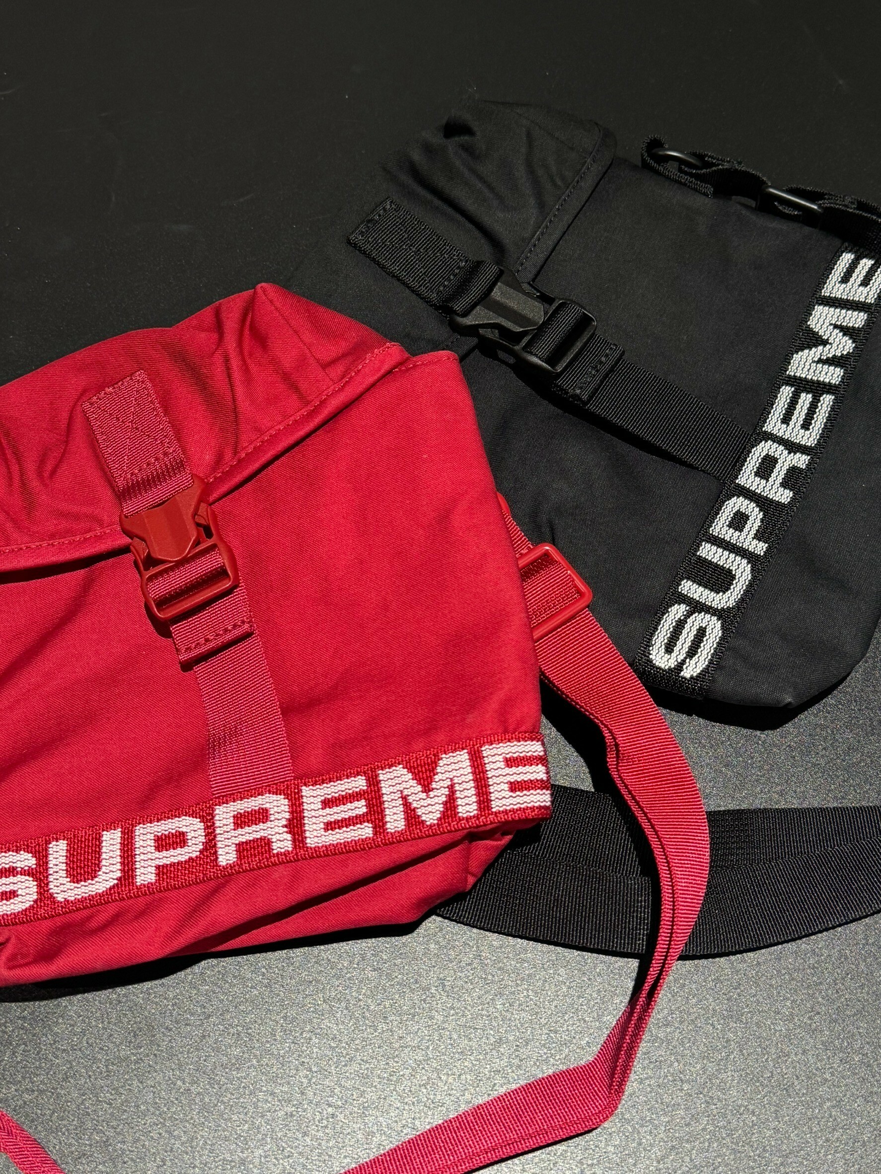 Supreme 54Th Military Field Side Bag 肩背包