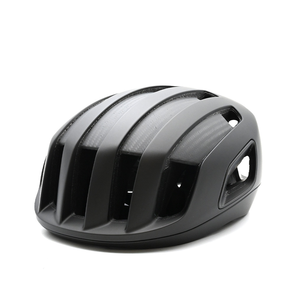 Poc Helmets Poc Mtb Shoes POC OTOCON RACE MIPS SAPPHIRE PURPLE/URANIUM  BLACK METALLIC/MATT 23, image size:1000x1000