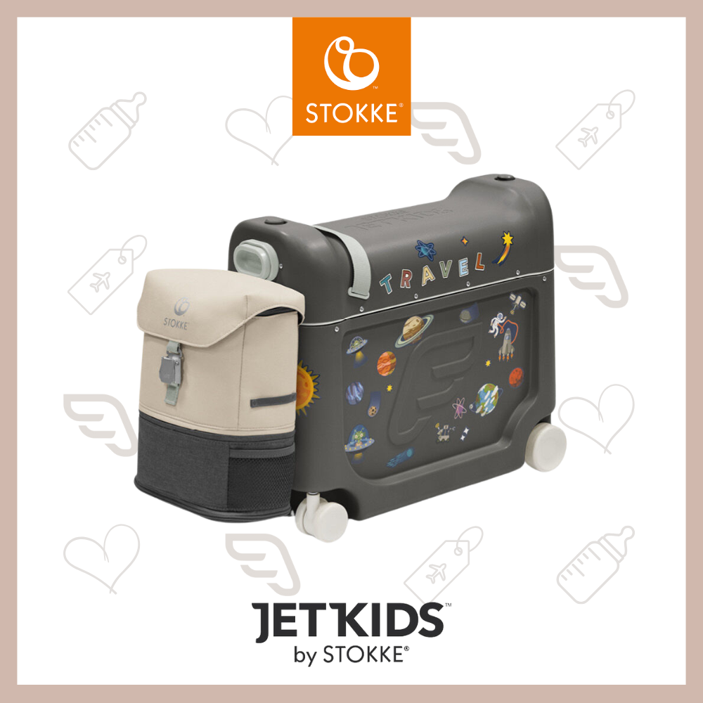 *New* Stokke® Jetkids™ Travel Bundle