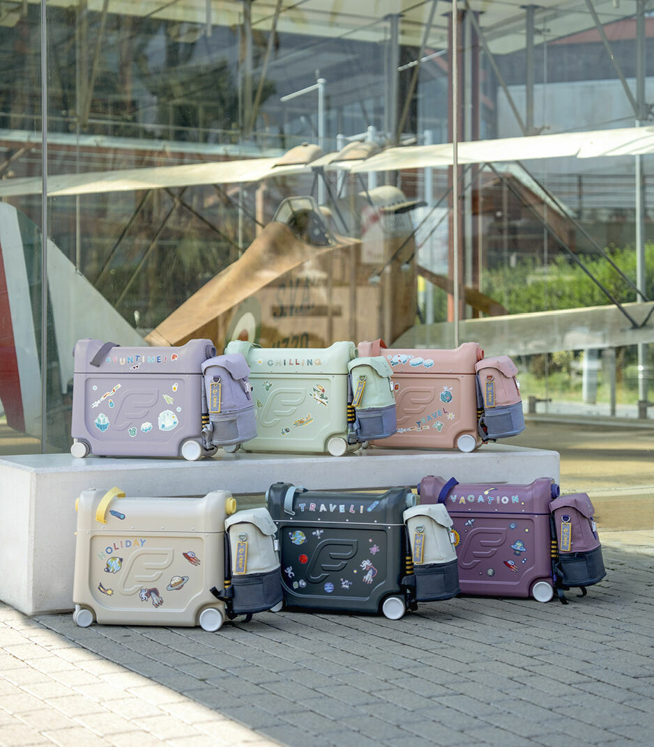 *New* Stokke® Jetkids™ Travel Bundle