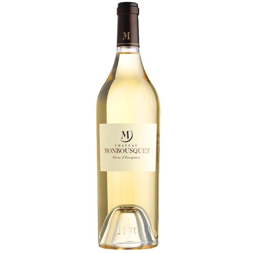 2017 Château Monbousquet d'Exception Blanc