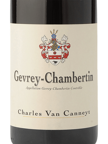 Charles Van Canneyt Gevrey Chambertin 2021