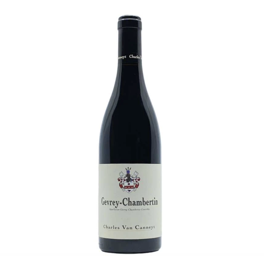 Charles Van Canneyt Gevrey Chambertin 2021