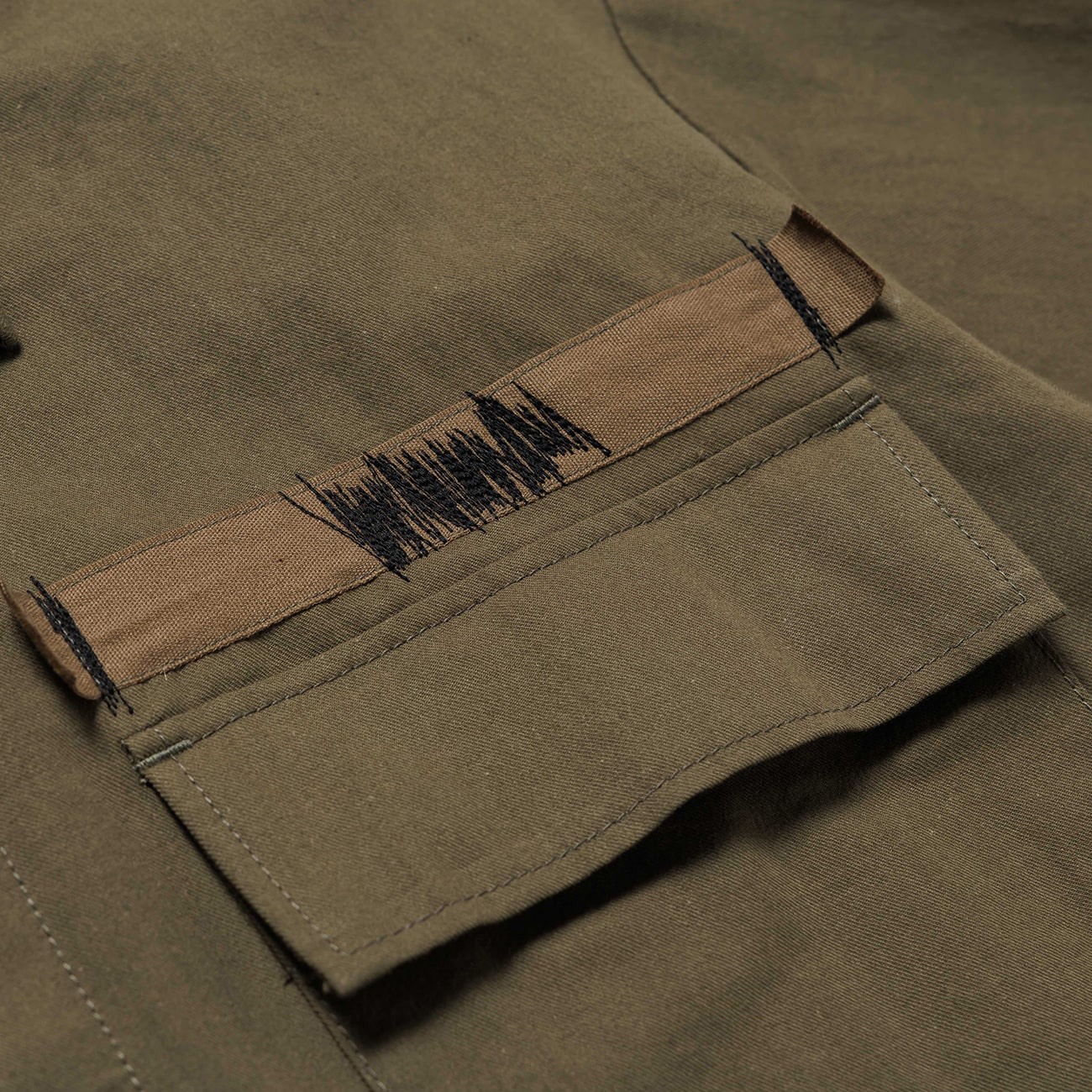 WTAPS 25SS VEINY / LS / COTTON. TWILL - メルカリ