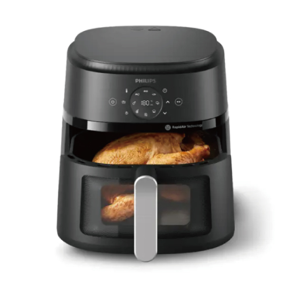 Philips 飛利浦 NA231 6.2公升 2000 Series 透視健康空氣炸鍋<香港行貨>