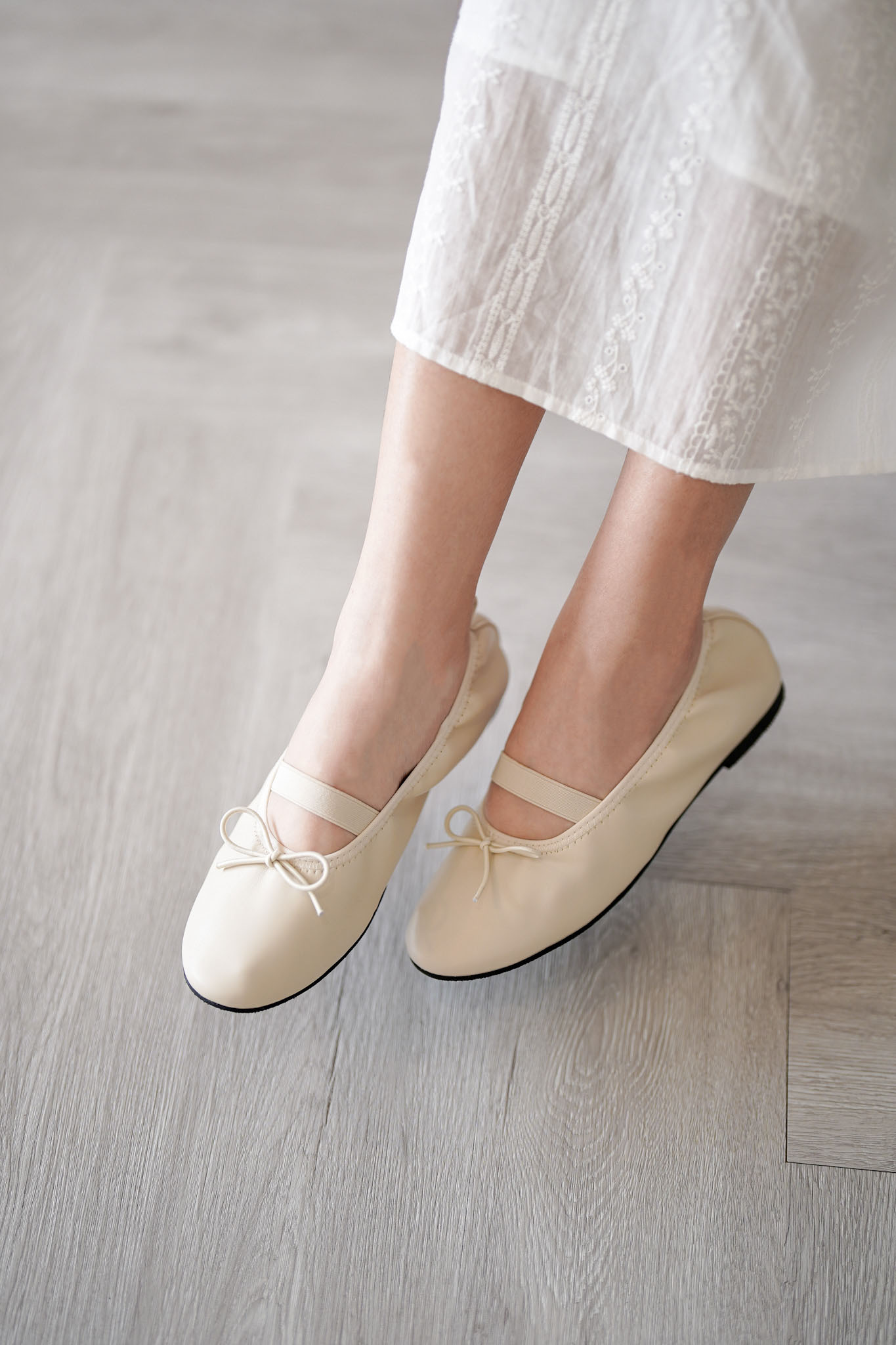 SHOE053 Kelly Ballet Shoes