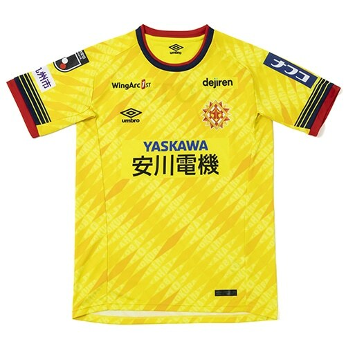 2025 北九州向日葵 1ST 球員版球衣